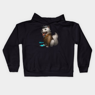 Watch Dog Kids Hoodie